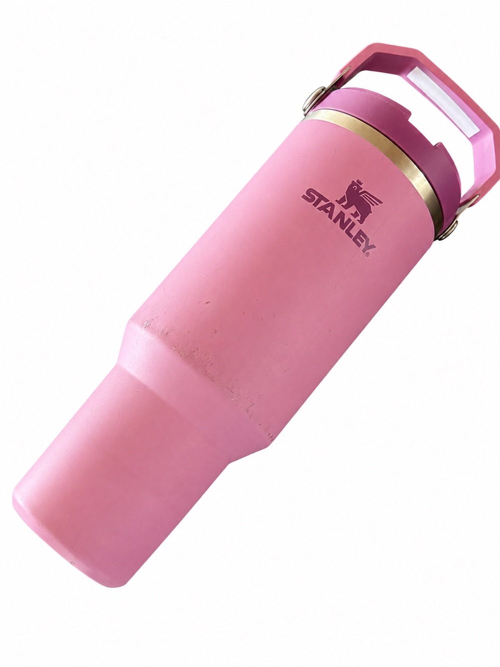 Stanley IceFlow Flip Straw Tumbler 40ox in Lilac